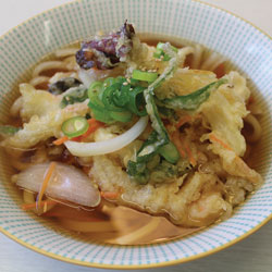 Chicken Katsu Udon - Melting Pot Tauranga