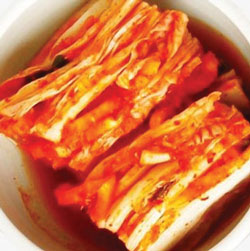 Kimchi - Melting Pot Tauranga